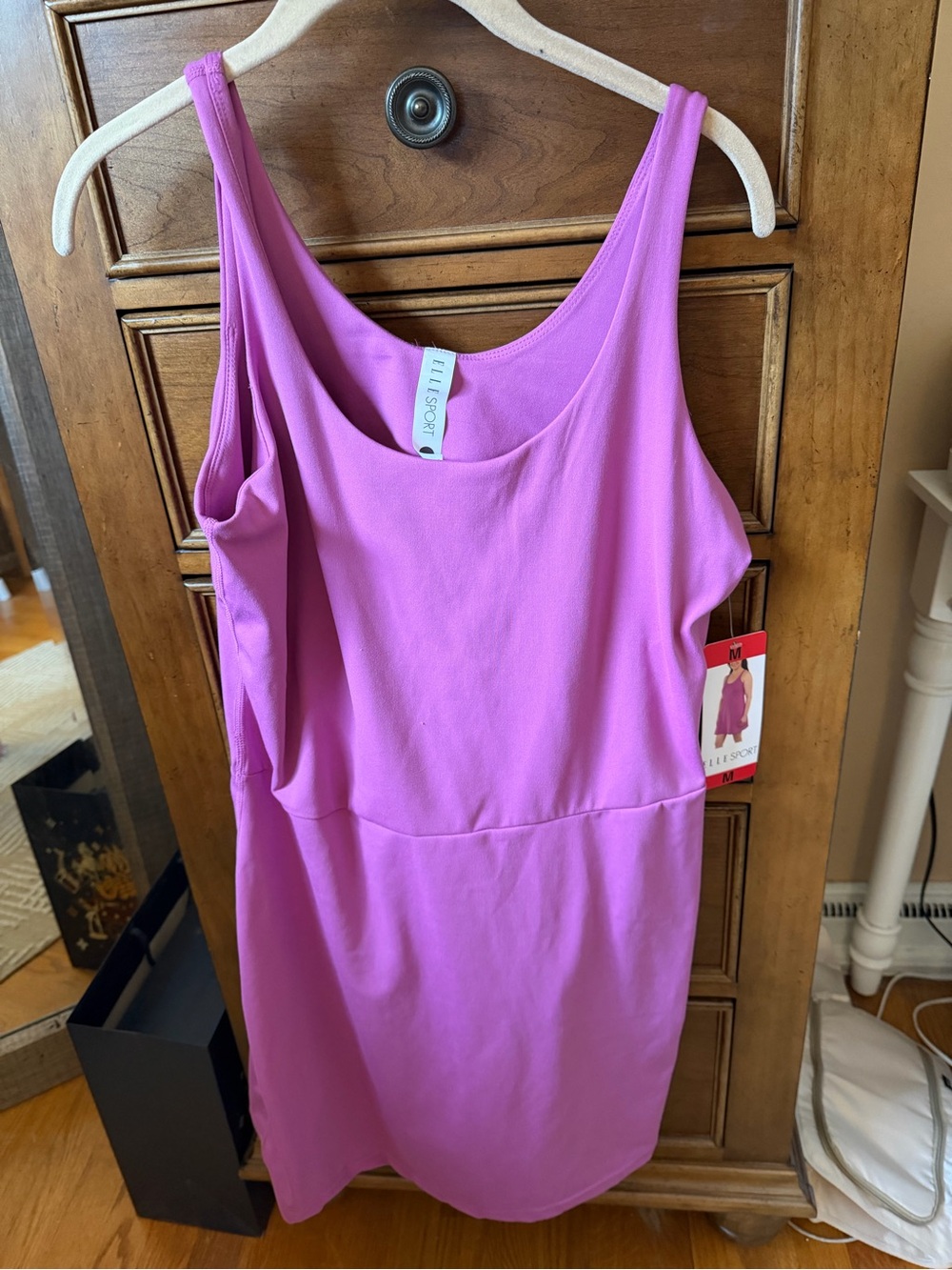 NWT Elle Sport Athletic Dress
